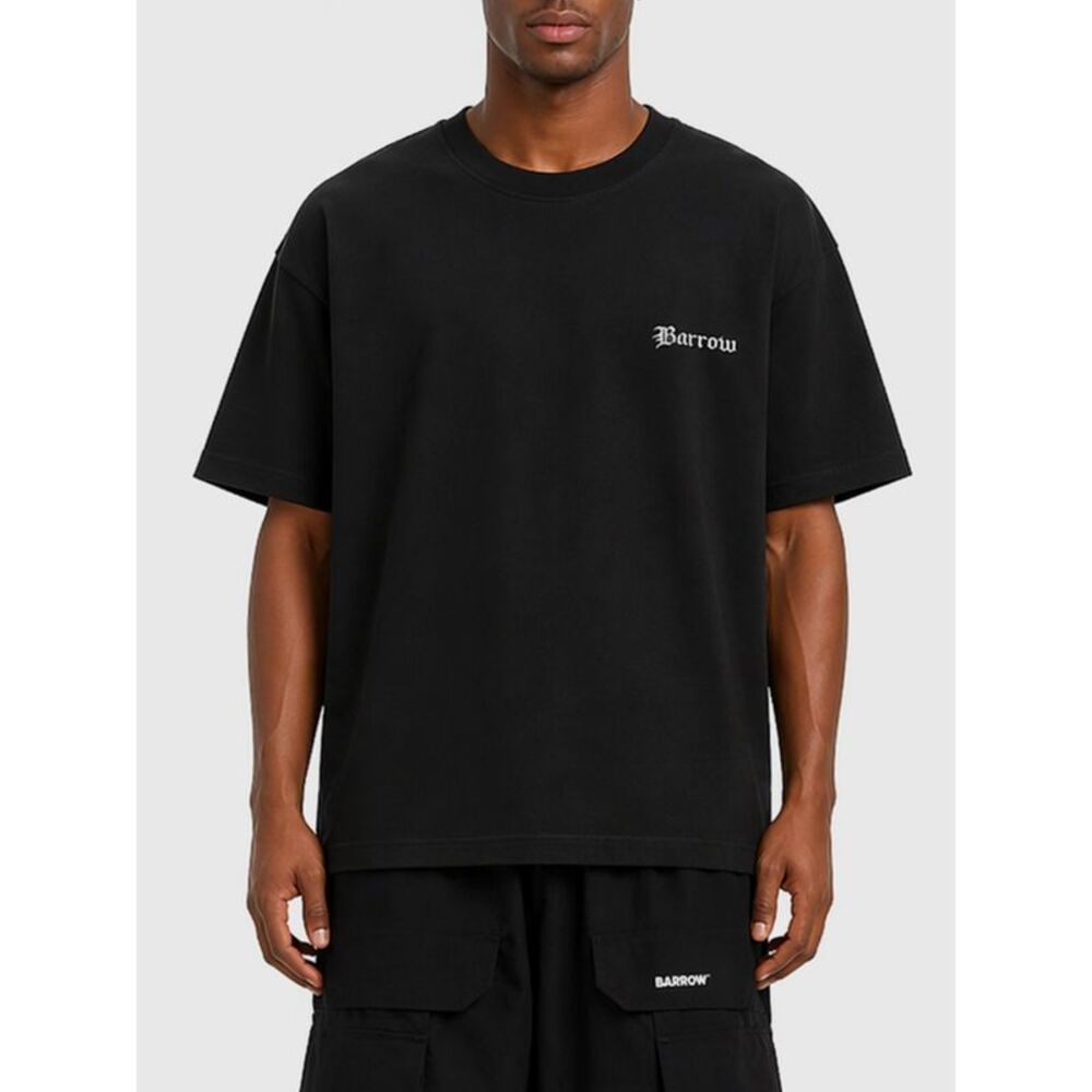 Barrow T-Shirt Men Black